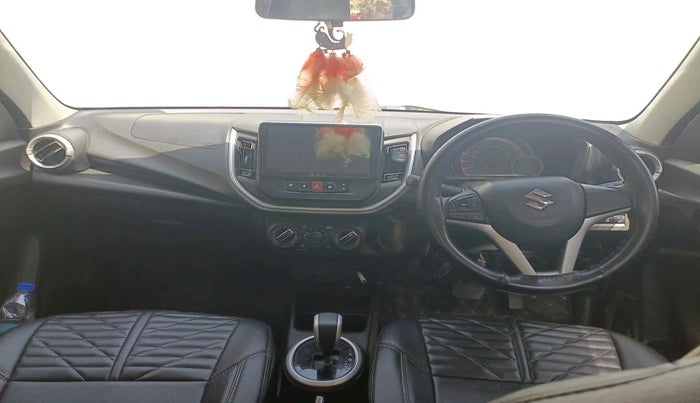 2023 Maruti Celerio ZXI AMT, Petrol, Automatic, 14,328 km, interior