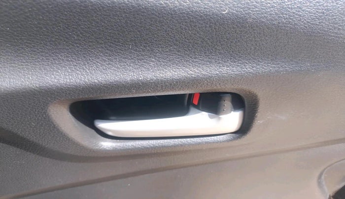 2023 Maruti Celerio ZXI AMT, Petrol, Automatic, 14,328 km, interior