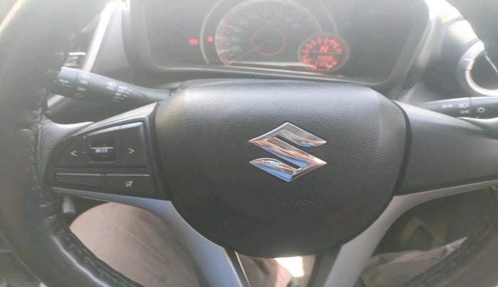 2023 Maruti Celerio ZXI AMT, Petrol, Automatic, 14,328 km, interior