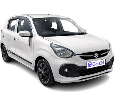 2023 Maruti Celerio - Hatchback - Petrol - Automatic - ₹5.25 lakh