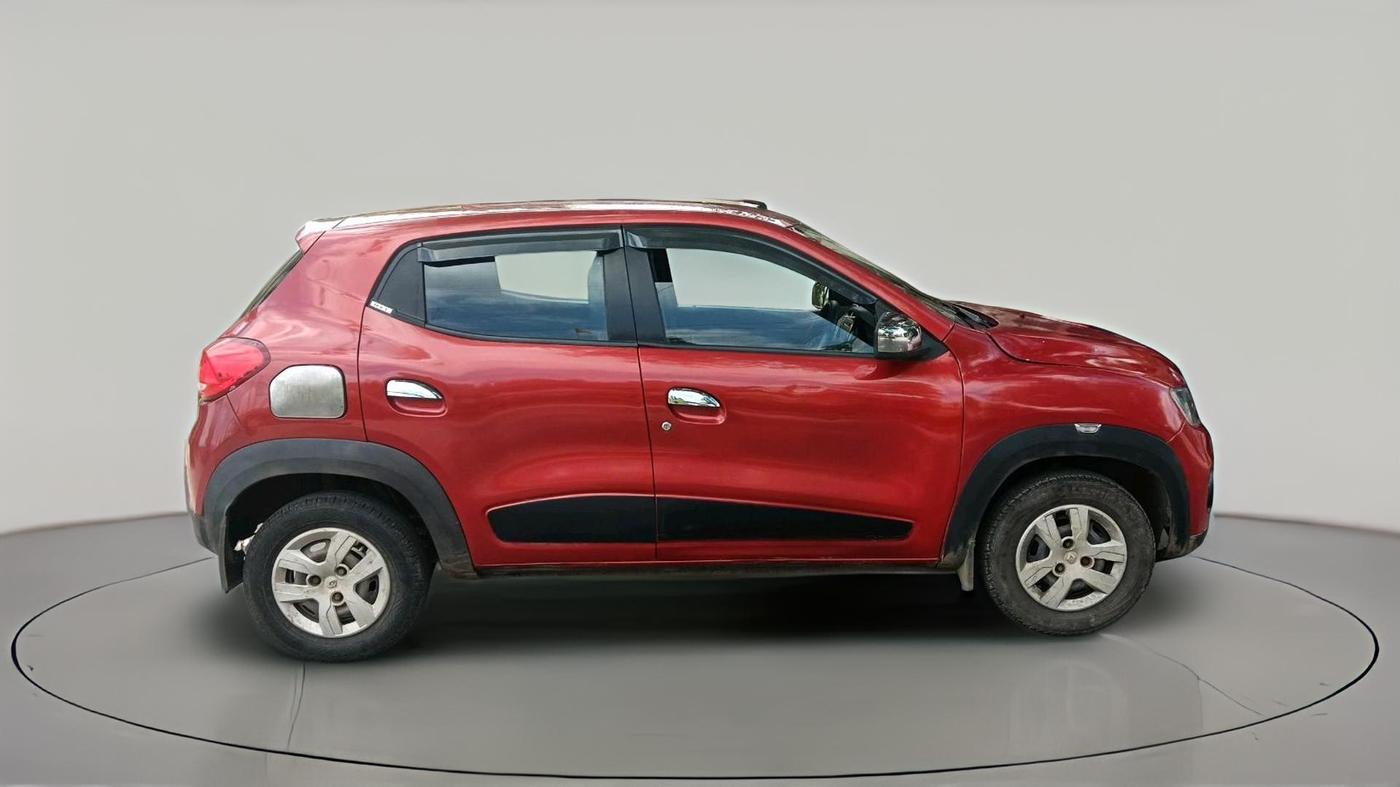 2016 Renault Kwid RXL, Petrol, Manual, 37,714 km, exterior