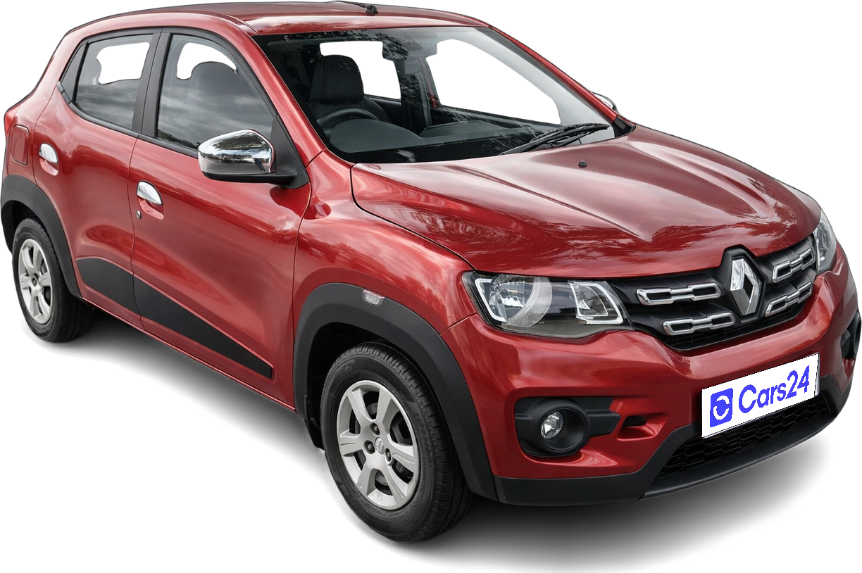 2016 Renault Kwid - Hatchback - Petrol - Manual - ₹1.20 lakh