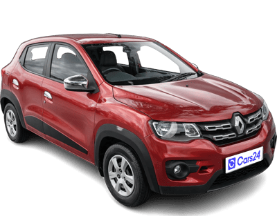 2016 Renault Kwid - Hatchback - Petrol - Manual - ₹1.20 lakh