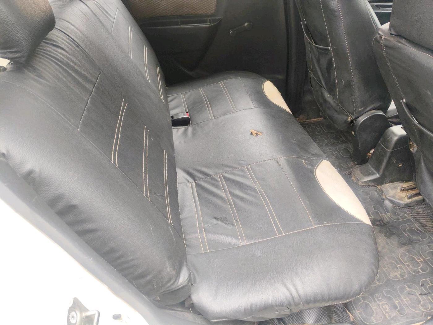 2017 Maruti Wagon R 1.0 LXI, CNG, Manual, 63,125 km, interior