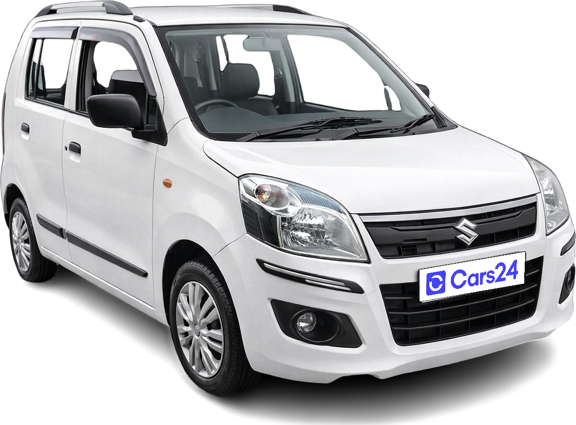 2017 Maruti Wagon R 1.0 - Hatchback - CNG - Manual - ₹3.20 lakh