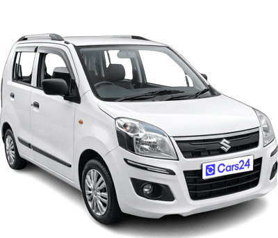 2017 Maruti Wagon R 1.0 - Hatchback - CNG - Manual - ₹3.20 lakh