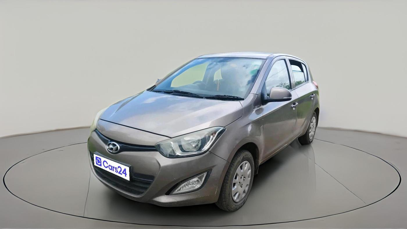 2014 Hyundai Elite i20 MAGNA 1.4 CRDI, Diesel, Manual, 1,06,853 km, exterior