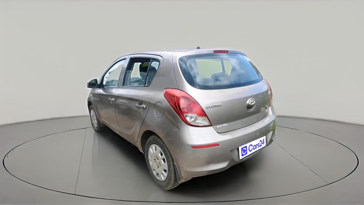 2014 Hyundai Elite i20 MAGNA 1.4 CRDI, Diesel, Manual, 1,06,853 km, exterior