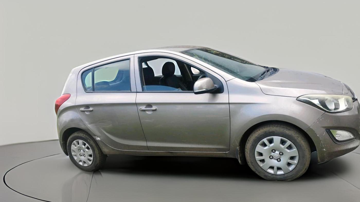 2014 Hyundai Elite i20 MAGNA 1.4 CRDI, Diesel, Manual, 1,06,853 km, exterior