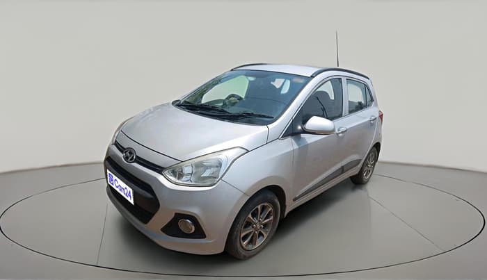 2013 Hyundai Grand i10 SPORTZ 1.1 CRDI, Diesel, Manual, 79,066 km, exterior