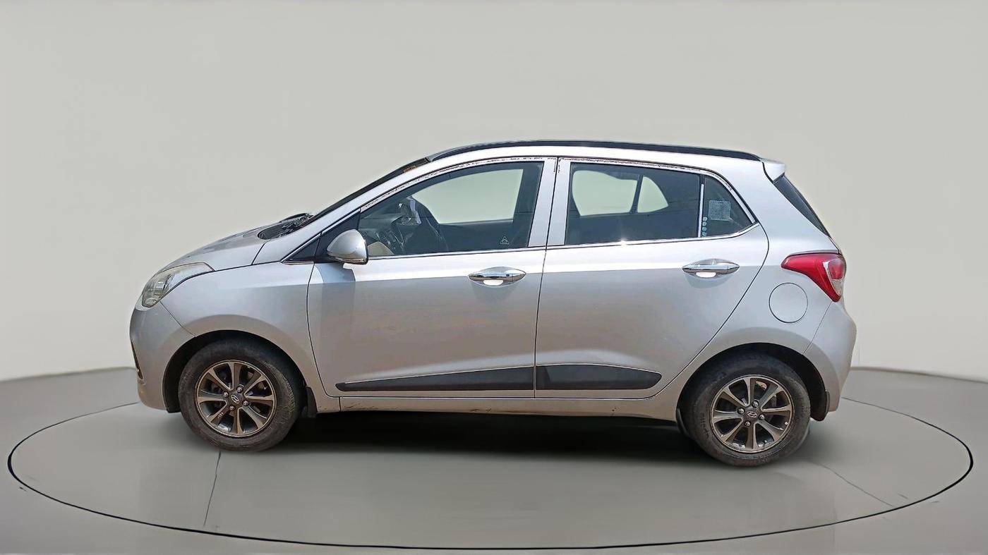 2013 Hyundai Grand i10 SPORTZ 1.1 CRDI, Diesel, Manual, 79,066 km, exterior