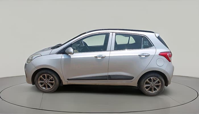 2013 Hyundai Grand i10 SPORTZ 1.1 CRDI, Diesel, Manual, 79,066 km, exterior