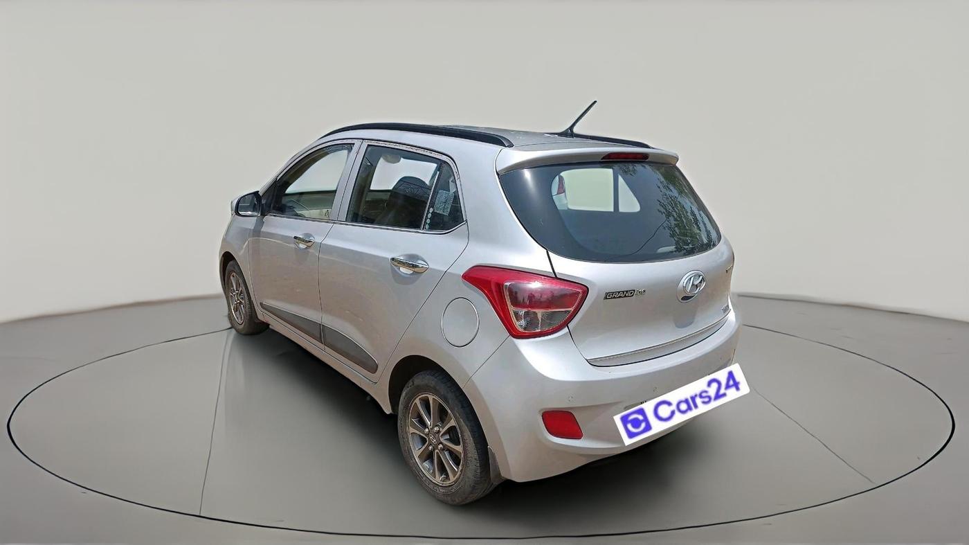 2013 Hyundai Grand i10 SPORTZ 1.1 CRDI, Diesel, Manual, 79,066 km, exterior