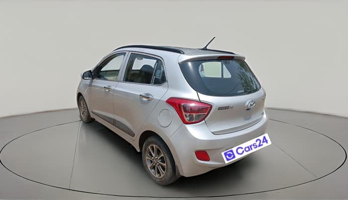 2013 Hyundai Grand i10 SPORTZ 1.1 CRDI, Diesel, Manual, 79,066 km, exterior
