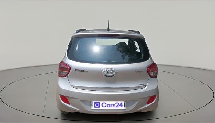 2013 Hyundai Grand i10 SPORTZ 1.1 CRDI, Diesel, Manual, 79,066 km, exterior