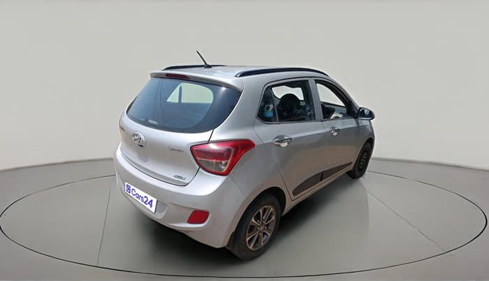 2013 Hyundai Grand i10 SPORTZ 1.1 CRDI, Diesel, Manual, 79,066 km, exterior