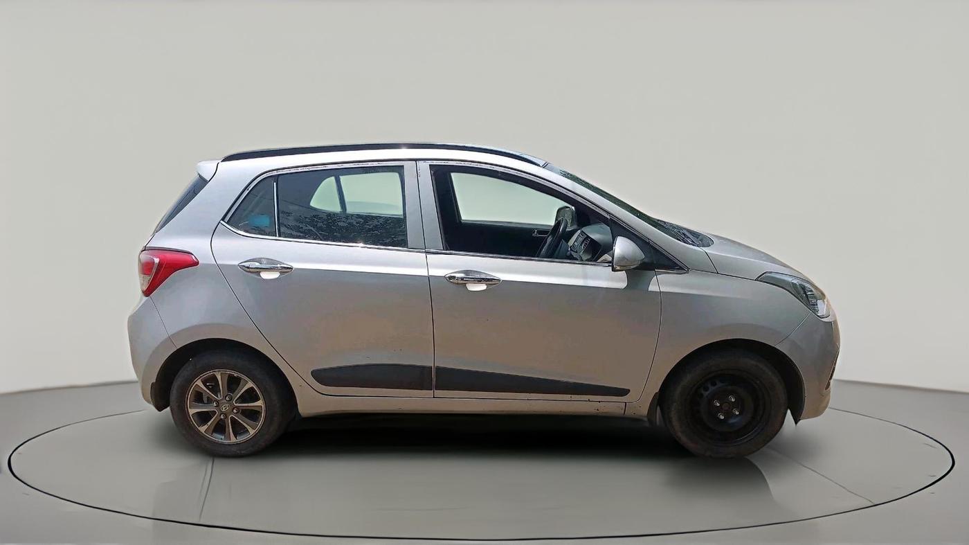 2013 Hyundai Grand i10 SPORTZ 1.1 CRDI, Diesel, Manual, 79,066 km, exterior