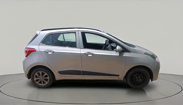 2013 Hyundai Grand i10 SPORTZ 1.1 CRDI, Diesel, Manual, 79,066 km, exterior