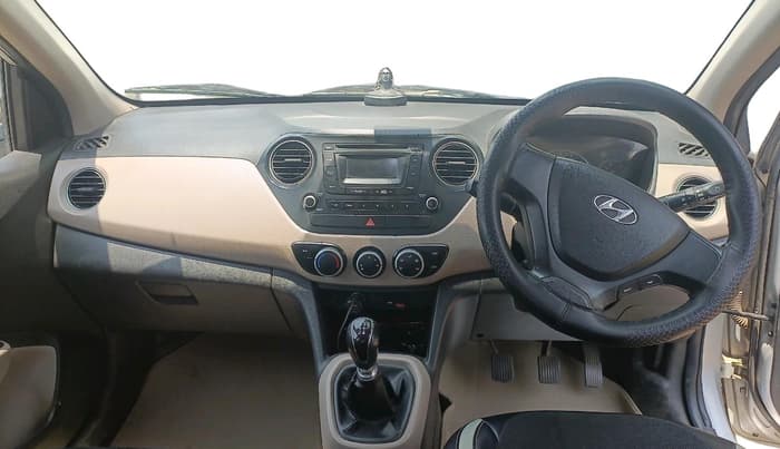 2013 Hyundai Grand i10 SPORTZ 1.1 CRDI, Diesel, Manual, 79,066 km, interior