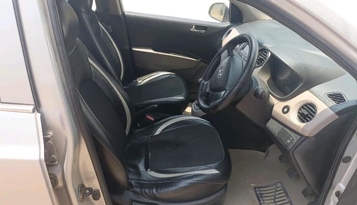 2013 Hyundai Grand i10 SPORTZ 1.1 CRDI, Diesel, Manual, 79,066 km, interior