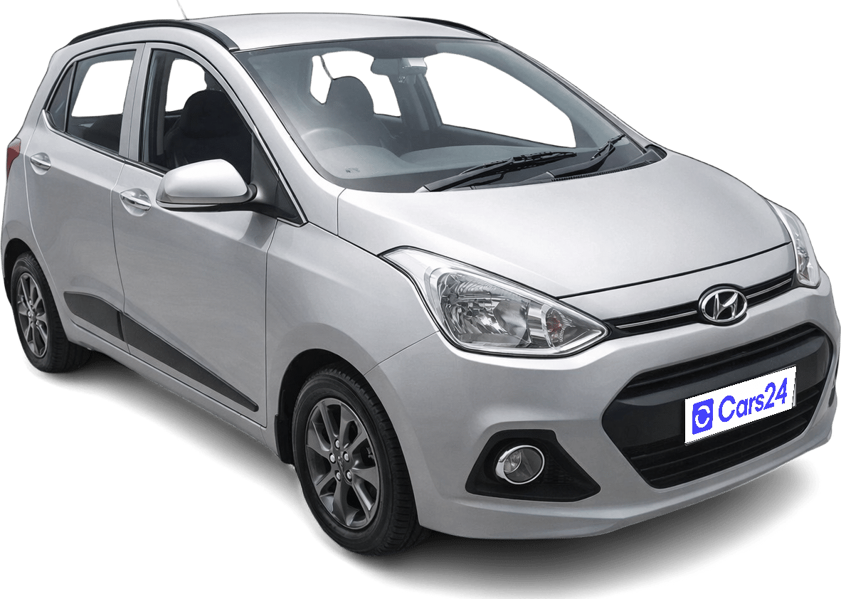 2013 Hyundai Grand i10 - Hatchback - Diesel - Manual - ₹1.93 lakh