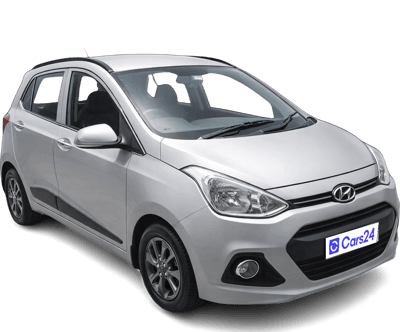 2013 Hyundai Grand i10 - Hatchback - Diesel - Manual - ₹1.93 lakh