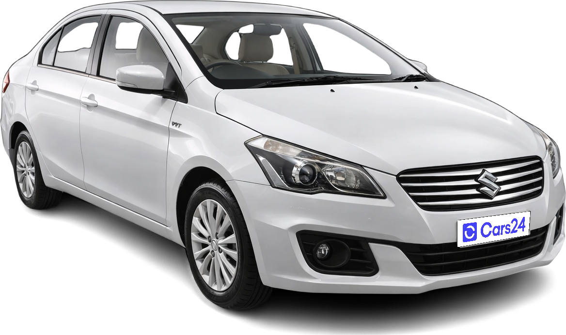 2015 Maruti Ciaz - Sedan - Petrol - Manual - ₹6.80 lakh