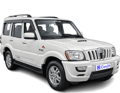 2014 Mahindra Scorpio - SUV - Diesel - Manual - ₹3.07 lakh