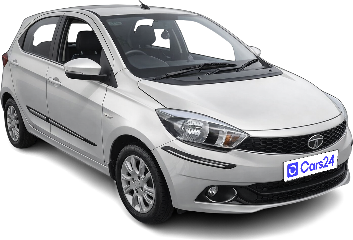 2017 Tata Tiago - Hatchback - Petrol - Manual - ₹3.20 lakh