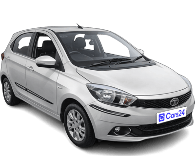2017 Tata Tiago - Hatchback - Petrol - Manual - ₹3.20 lakh