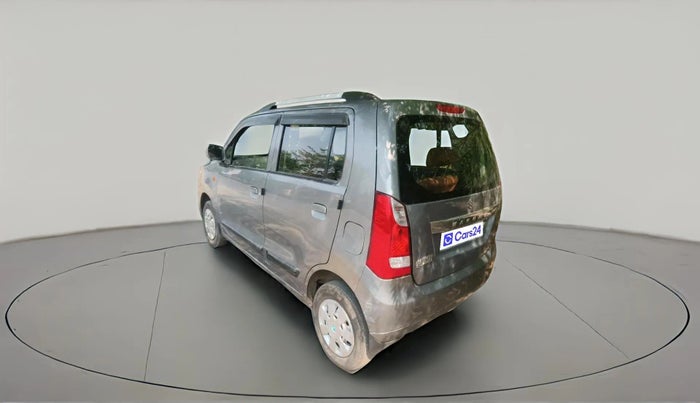 2013 Maruti Wagon R 1.0 LXI, Petrol, Manual, 85,276 km, exterior