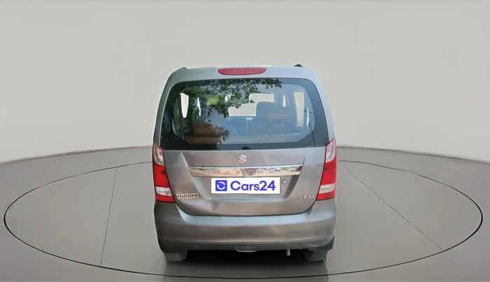 2013 Maruti Wagon R 1.0 LXI, Petrol, Manual, 85,276 km, exterior