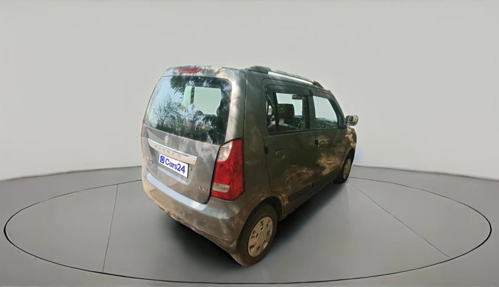 2013 Maruti Wagon R 1.0 LXI, Petrol, Manual, 85,276 km, exterior