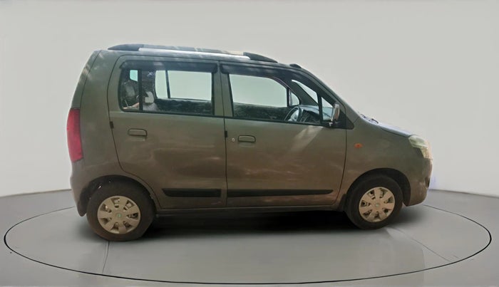 2013 Maruti Wagon R 1.0 LXI, Petrol, Manual, 85,276 km, exterior