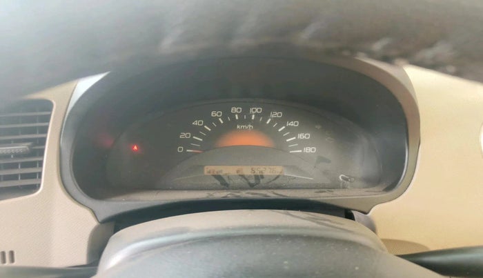 2013 Maruti Wagon R 1.0 LXI, Petrol, Manual, 85,276 km, interior