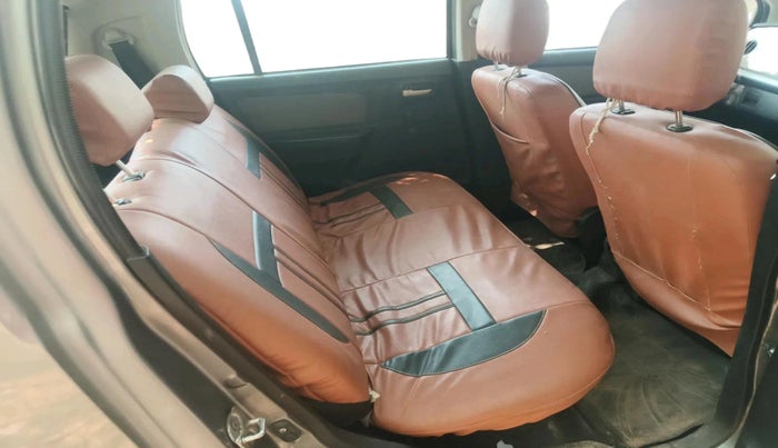 2013 Maruti Wagon R 1.0 LXI, Petrol, Manual, 85,276 km, interior