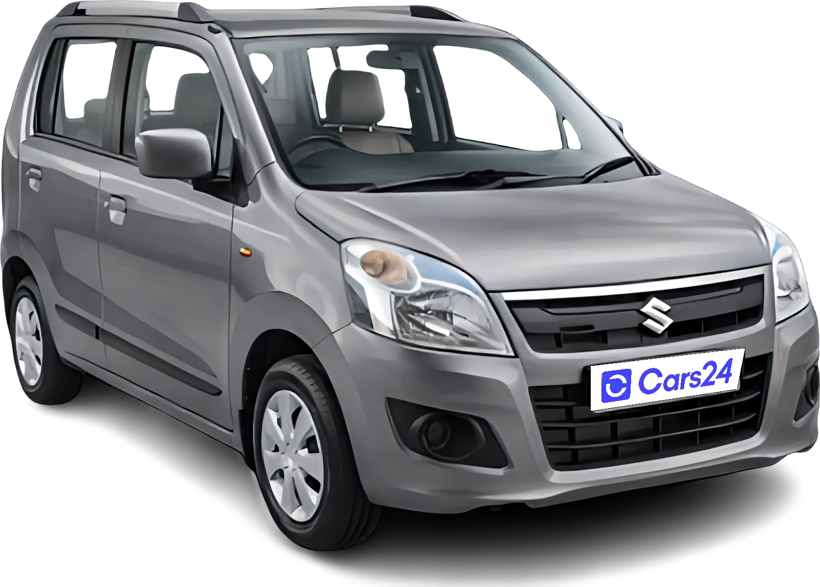 2013 Maruti Wagon R 1.0 - Hatchback - Petrol - Manual - ₹2.10 lakh