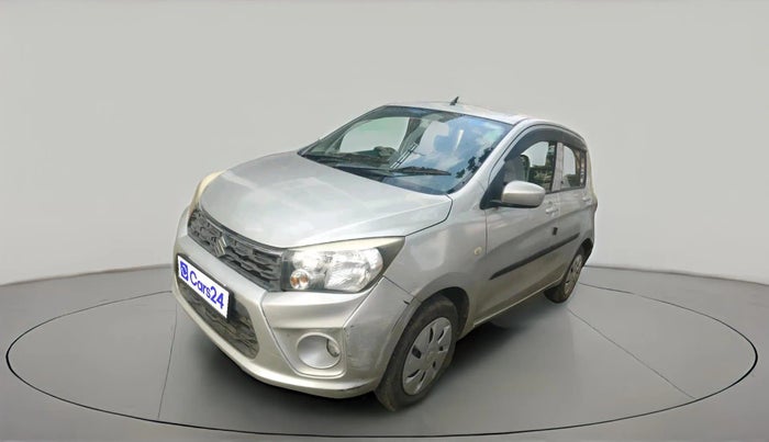 2017 Maruti Celerio VXI, Petrol, Manual, 46,225 km, exterior