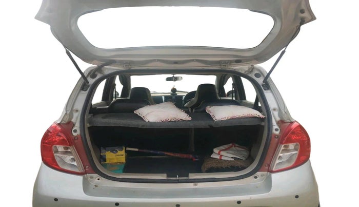 2017 Maruti Celerio VXI, Petrol, Manual, 46,225 km, exterior