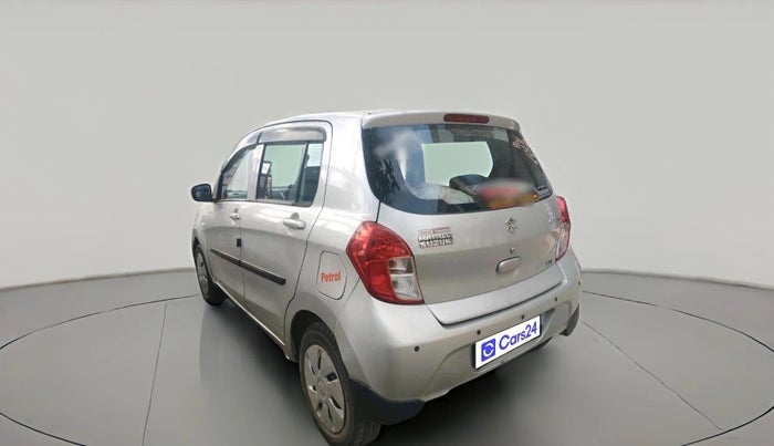 2017 Maruti Celerio VXI, Petrol, Manual, 46,225 km, exterior