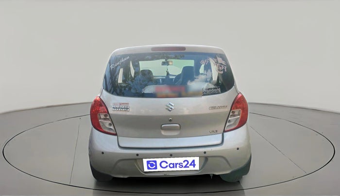 2017 Maruti Celerio VXI, Petrol, Manual, 46,225 km, exterior