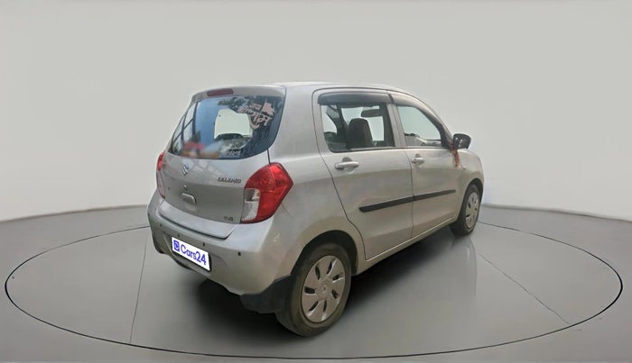 2017 Maruti Celerio VXI, Petrol, Manual, 46,225 km, exterior
