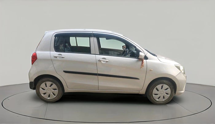 2017 Maruti Celerio VXI, Petrol, Manual, 46,225 km, exterior