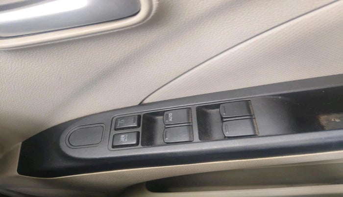 2017 Maruti Celerio VXI, Petrol, Manual, 46,225 km, interior