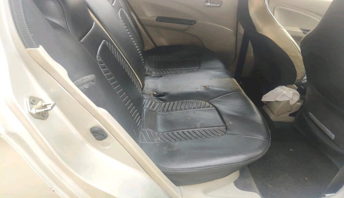 2017 Maruti Celerio VXI, Petrol, Manual, 46,225 km, interior