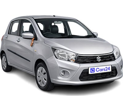 2017 Maruti Celerio - Hatchback - Petrol - Manual - ₹3.19 lakh