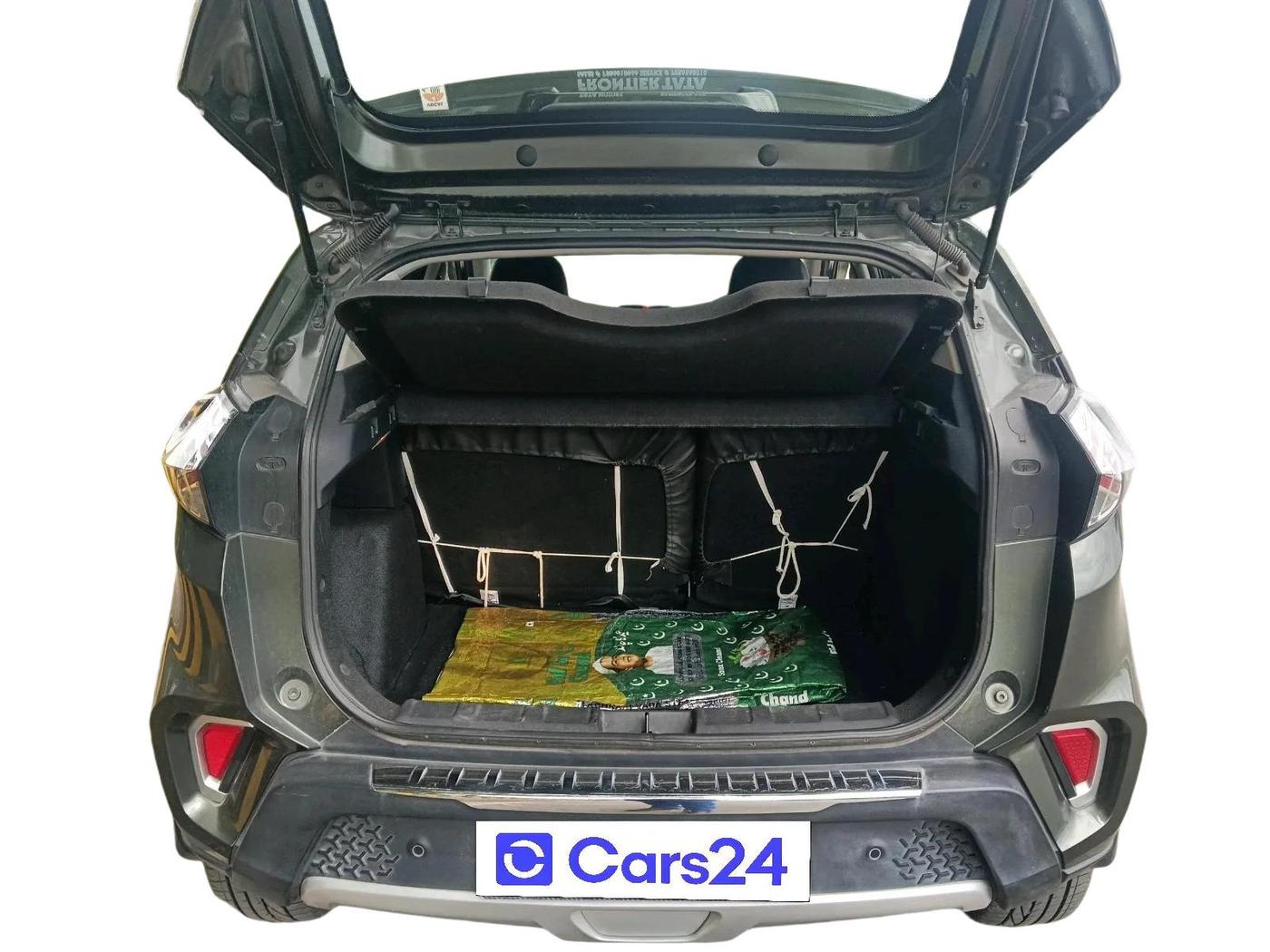2023 Tata NEXON XZ PLUS PETROL SUNROOF, Petrol, Manual, 19,466 km, exterior