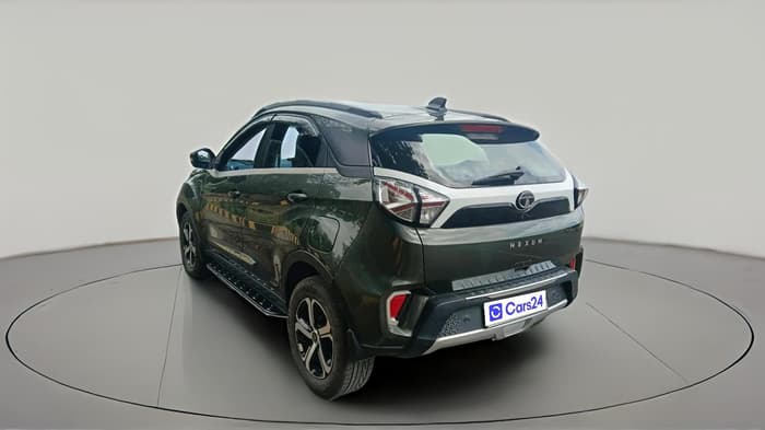 2023 Tata NEXON XZ PLUS PETROL SUNROOF, Petrol, Manual, 20,000 km, exterior