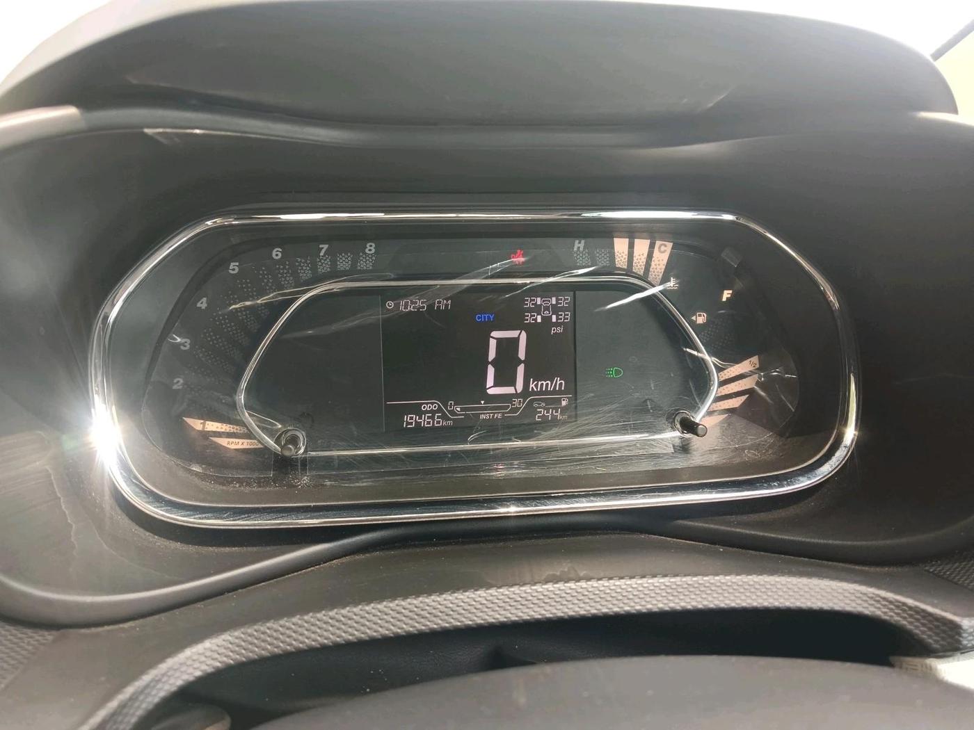 2023 Tata NEXON XZ PLUS PETROL SUNROOF, Petrol, Manual, 19,466 km, interior