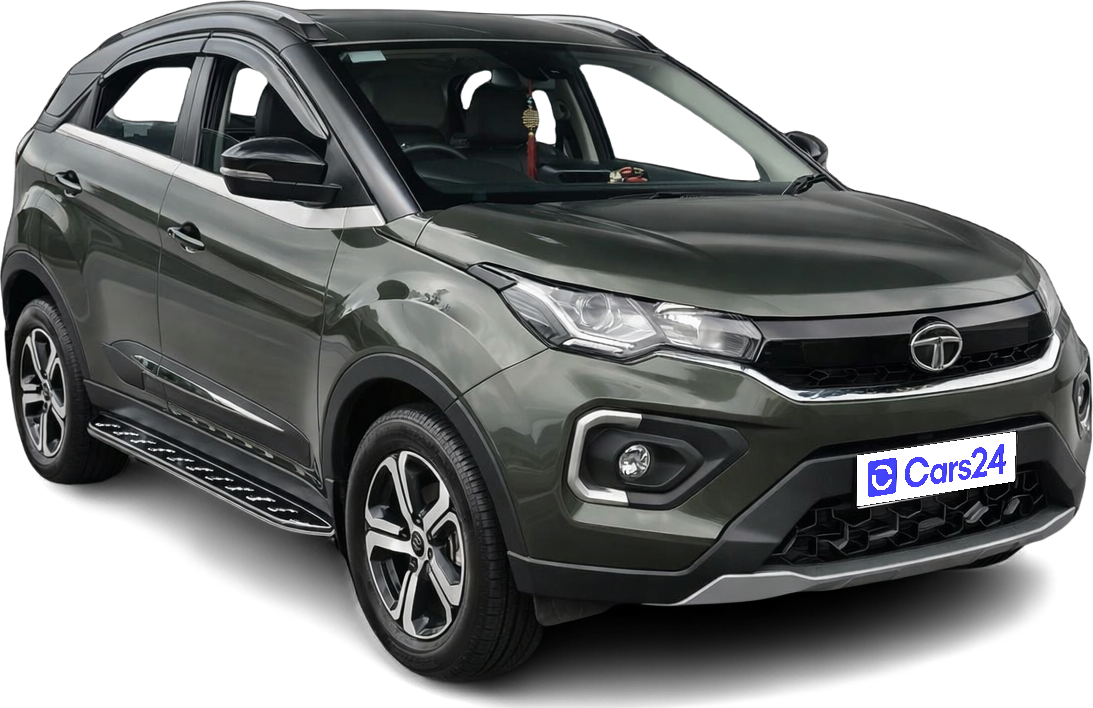 2023 Tata NEXON - SUV - Petrol - Manual - ₹10.20 lakh